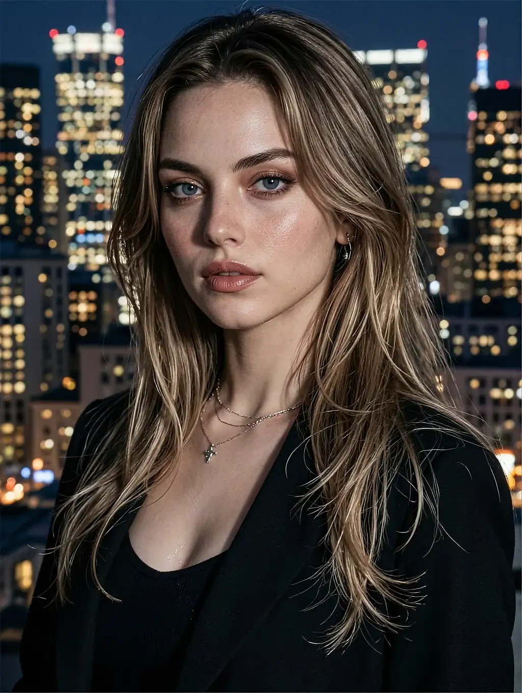 Third companion portrait on the adult chatbot dating gallery